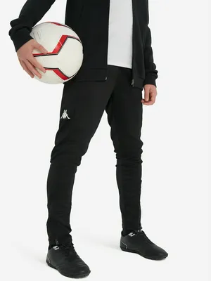 Брюки Kappa Darente, черный, арт. 32122LW1KAP-005