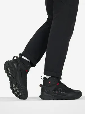 Ботинки утепленные мужские Northland Tarrenz Tech, черный, арт. 115553n16-99