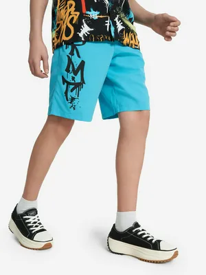 Шорты для мальчиков Termit, голубой, арт. 20549