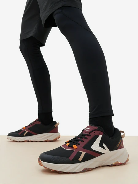 Кроссовки Demix Speed Trail Nature 2, черный, арт. 130155dmx-99