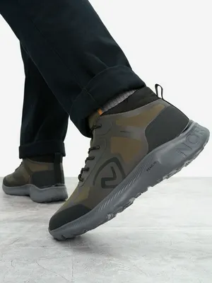 Ботинки утепленные Northland Tweng Demi Nylon, зеленый, арт. 115577