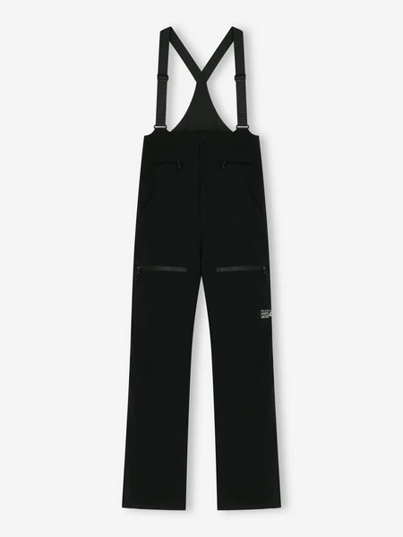 Полукомбинезон Mountain Hardwear Powder Maven, черный, арт. 2092891mhw-010