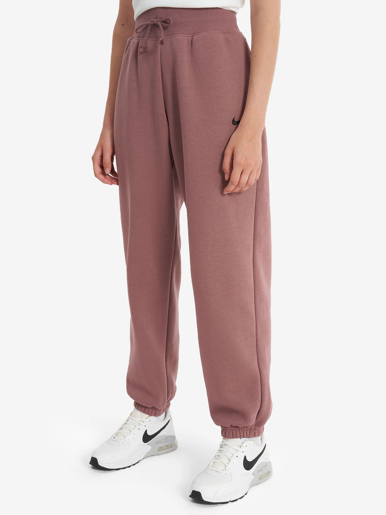 Брюки женские Nike Phoenix, коричневый, арт. dq5887n06-208