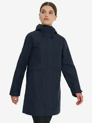 Куртка мембранная Jack Wolfskin, синий, арт. 1116471J01-1010