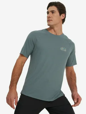 Футболка Patagonia Cool Trail, зеленый, арт. 23720P3A-UFZN