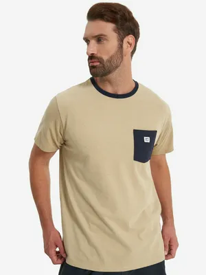 Футболка Patagonia, бежевый, арт. 37762P3A-NAUT