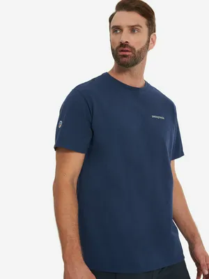 Футболка Patagonia Fitz Roy Icon, синий, арт. 37665P3A-LMBE