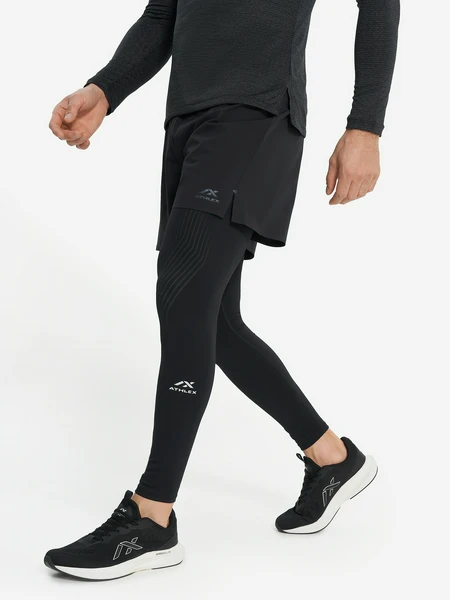 Шорты Athlex, черный, арт. 20598