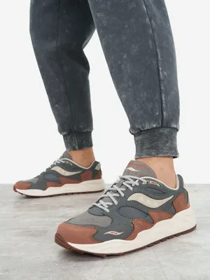 Кроссовки Saucony Grid Shadow 2, серый, арт. S70807S3L-3