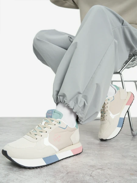 Кроссовки Etonic Layla, бежевый, арт. etw413h05etn-22