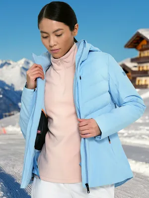 Куртка утепленная Ziener Tokki, голубой, арт. 244106znr-527