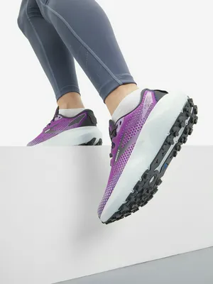 Кроссовки Brooks Caldera 6, фиолетовый, арт. 120366B0F-593