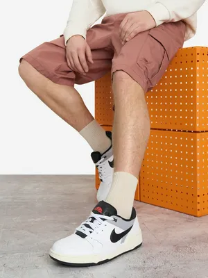 Кеды Nike Full Force Low, белый, арт. FB1362N06-101