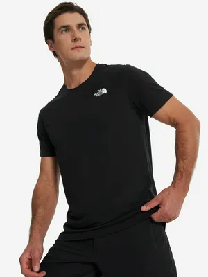 Футболка The North Face Lightning Alpine, черный, арт. NF0A87H7JK31T1K