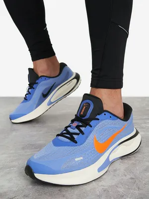 Кроссовки Nike Journey Run, голубой, арт. fn0228n06-400