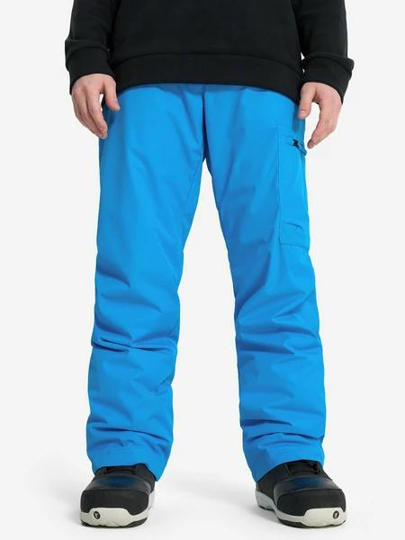 Брюки утепленные мужские Termit Infinity, синий, арт. 131553trt-z2