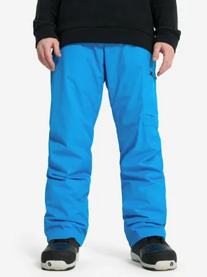 Брюки утепленные мужские Termit Infinity, синий, арт. 131553