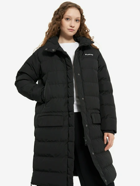 Куртка Lotto Jorgina, черный, арт. lta243f295l0w-01