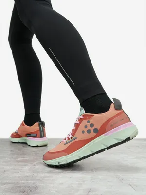 Кроссовки женские Craft ADV Nordic Trail, оранжевый, арт. 1912178C1K-791602