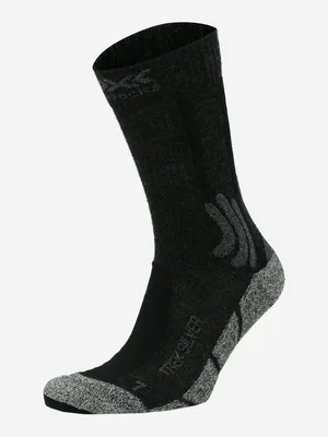 Носки X-Socks Trek Silver 4.0, черный, арт. XS-TS07S19UK69-B010