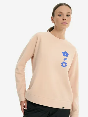 Свитшот женский, бежевый, арт. 131667