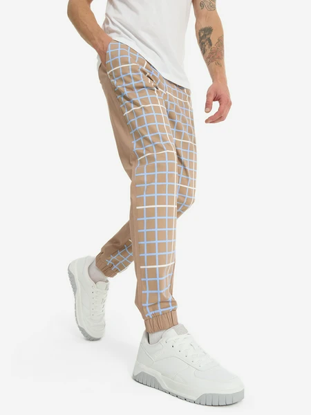 Брюки мужские Termit, бежевый, арт. 131624trt-cc