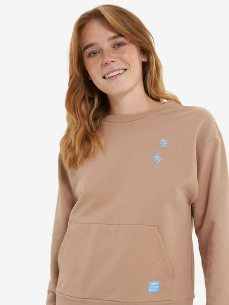 Свитшот Termit, бежевый, арт. 131644trt-t1