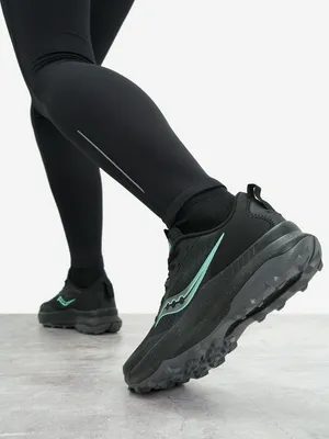 Кроссовки Saucony Blaze Tr, черный, арт. S10845S3L-100