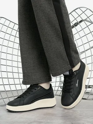 Кроссовки женские Ellesse Astra, черный, арт. OS EL42W82479E0V-02