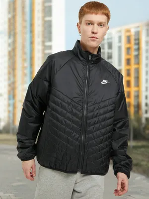 Куртка утепленная Nike, черный, арт. FB8195N06-010