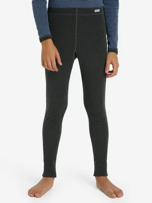 Термобелье низ для мальчиков Glissade, серый, арт. 124573GSD-4A