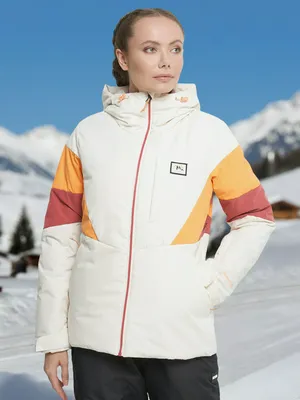 Куртка утепленная женская Protest, бежевый, арт. 20659