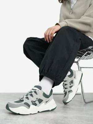 Кроссовки Nike Tech Hera, зеленый, арт. DR9761N06-005