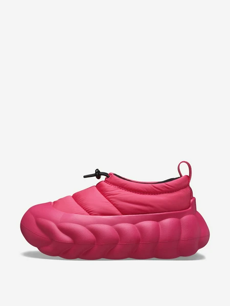 Дутики женские Crocs, розовый, арт. 20672