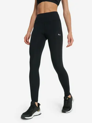 Легинсы женские Under Armour, черный, арт. 1388649