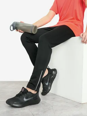 Кроссовки Nike Downshifter 12 (GS), черный, арт. DM4194N06-002