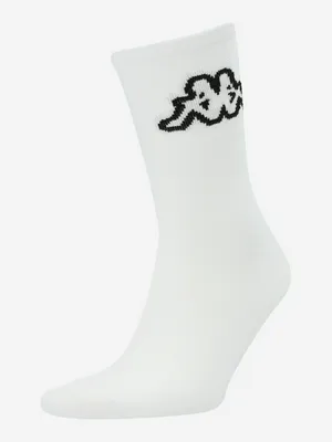 Носки Kappa, белый, арт. 126525