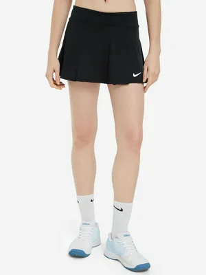 Юбка-шорты Nike Court Dri-FIT Victory, черный, арт. dh9552n06-010