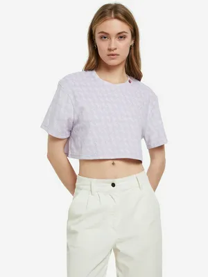 Футболка женская Termit, фиолетовый, арт. 20700