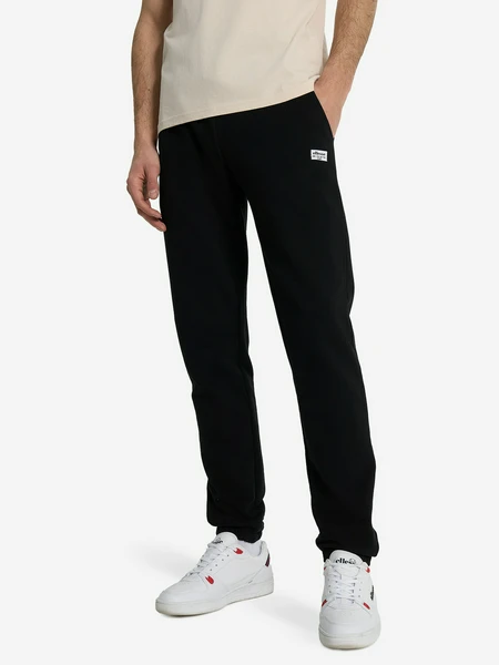 Брюки мужские Ellesse, черный, арт. ela251m101e0v-01