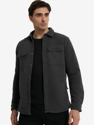 Рубашка мужская CRAGHOPPERS Craggy, серый, арт. CMN306C3D-D1I