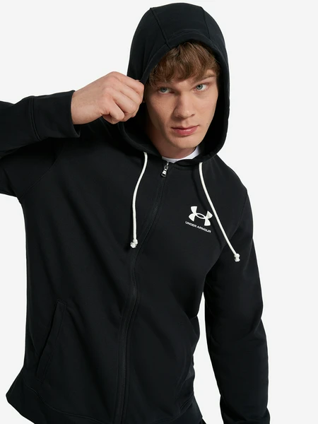 Толстовка Under Armour, черный, арт. 1370409u0f-001