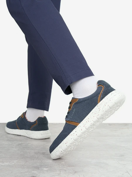 Слипоны мужские Etonic, синий, арт. etm4181g00etn-04