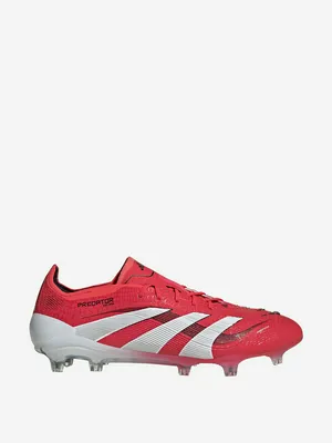 Бутсы adidas Predator Elite Fg, красный, арт. ID3882A01