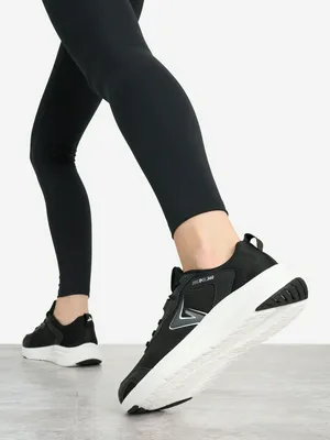 Кроссовки Demix Compact 7, черный, арт. 133476DMX-99