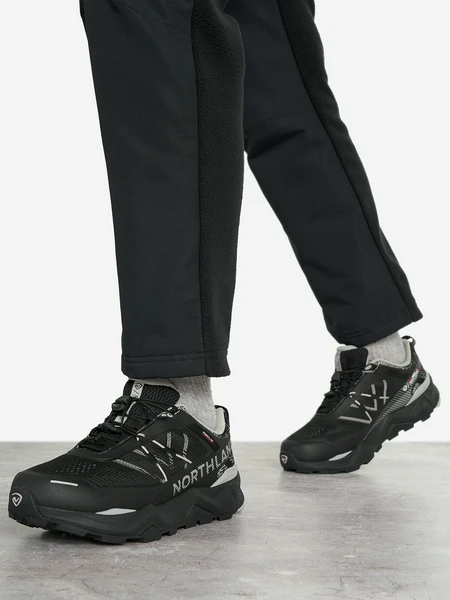 Кроссовки женские Northland Swifthike, черный, арт. 133526n16-ba