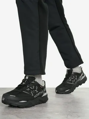 Кроссовки женские Northland Swifthike, черный, арт. 133526N16-BA