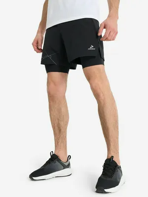 Шорты мужские Demix, черный, арт. 132853dmx-99