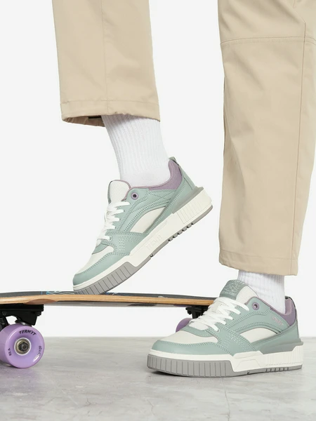 Кеды Termit Savage V, зеленый, арт. 133045trt-72