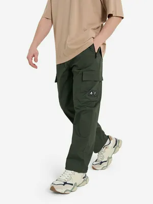 Брюки Kappa, зеленый, арт. 134297KAP-G4